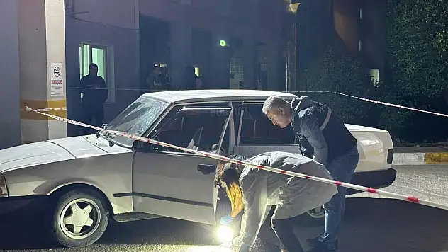 Aracıyla Giderken Vurulan Kadının Olayında 2 Kişi Tutuklandı