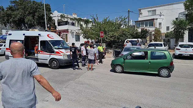 Araçlara Çarpan Vatandaş Kaza Yaptığını Hatırlayamadı