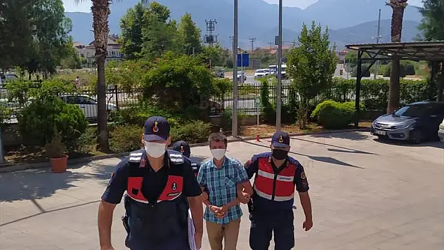 Aranan FETÖ hükümlüsü yakalandı