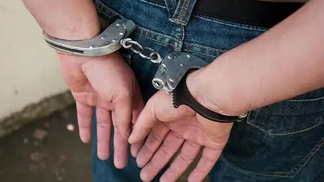 Aranan Suçlu Yakalandı: 19 Yıl Ceza