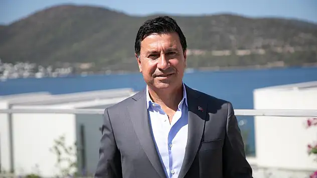Aras, 'Bodrum Yabancı Turistte 2019'u Aşacak'