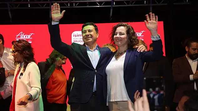 Aras: Değişim Kazandı, Muğla İttifakı Kazandı