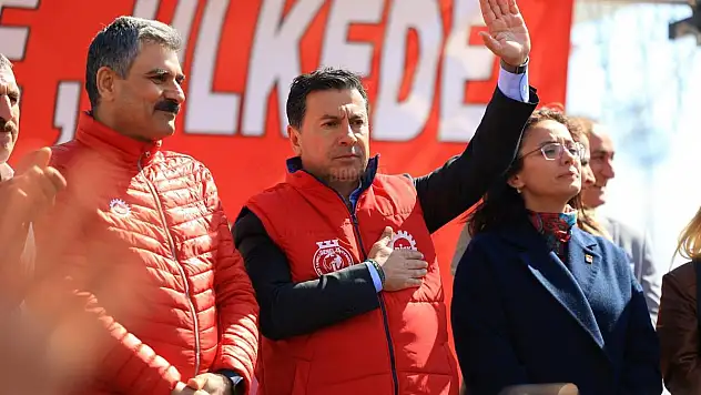 Aras Emekçilerin Sorunlarına Toplumcu Belediyecilik Anlayışıyla Çözüm Üreteceğiz