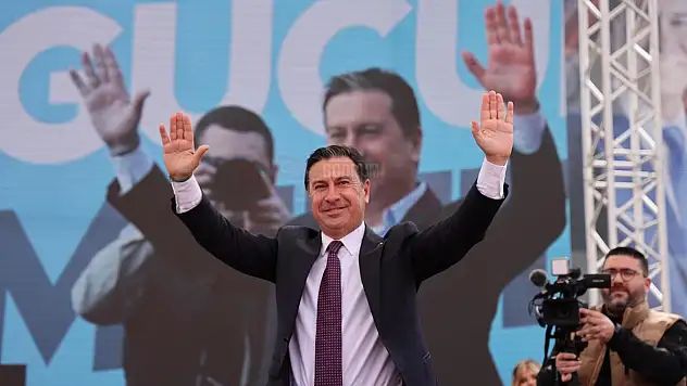 Aras, 'Herkese Eşit, Adil Hizmeti Götürmeye Kararlıyız'