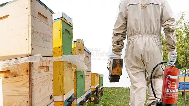 ARICILARA YANGIN TÜPÜ ZORUNLULUĞU