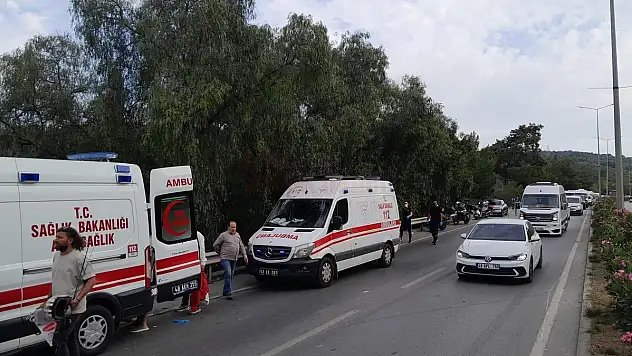 Arka Arkaya Aynı Yerde Kaza, 3 Yaralı