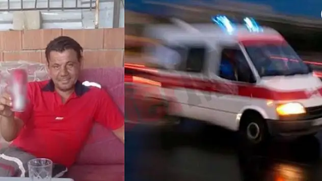 Arkadaşına Yardıma Gelen Adam Hayatını Kaybetti