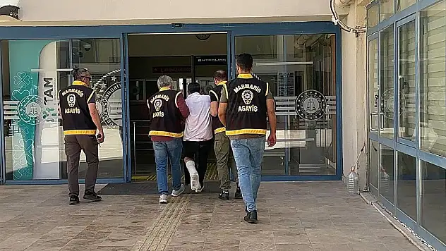 Arkadaşını Bıçaklayarak Öldüren Şahıs Yakalandı