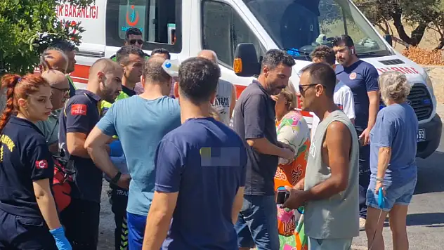 Arkadaşlarının Karıştığı Kaza Yerine Gelip 3 Kişiyi Darp Ettiler