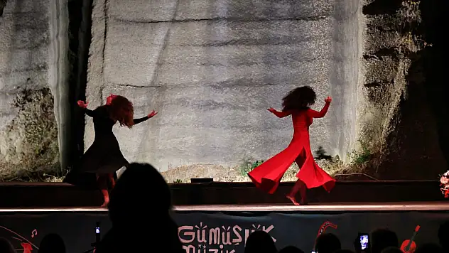 Arkeoloji, Edebiyat ve Dans Antik Taş Ocağı'nda buluştu