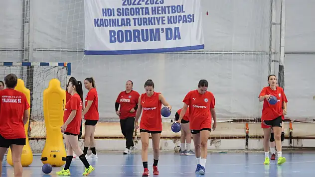 Armada Praxis Yalıkavak Spor, Süper Lig ve Süper kupa heyecanına hazır!