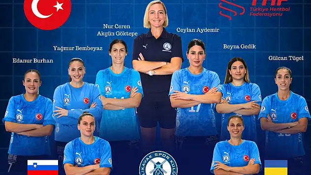 Armada Praxis Yalıkavakspor'dan 7 isim A milli kadroda