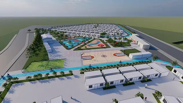 Arsuz Bodrum Kardeşlik Kenti Çalışmalar