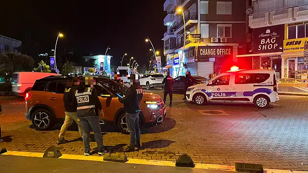 Asayiş denetimlerinde 130 bin lira ceza