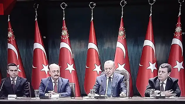 Asgari Ücret  4250TL Oldu