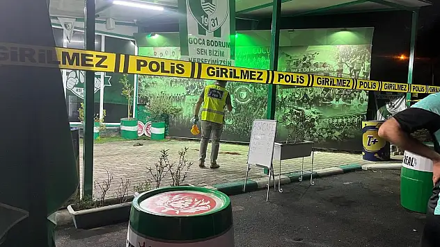 Asi Tayfa Tribün Liderine Silahlı Saldırı