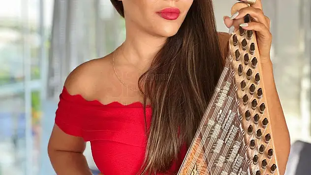 Asiye Palu, Avrupa Turnesiyle Müzikseverleri Büyüleyecek