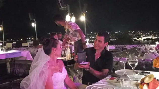 Aşk Bodrum'da Yaşanıyor