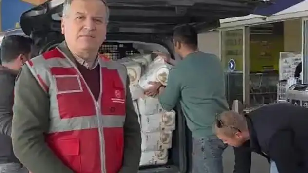 'Askıda 9 Gülek Buğday' Kampanyası