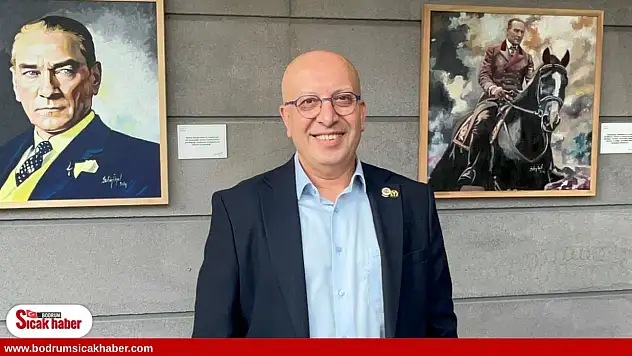 Atatürk temalı sergi sanatseverlerle buluştu