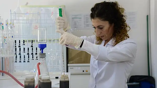 Atık ve İçme Suları Analiz Ediliyor