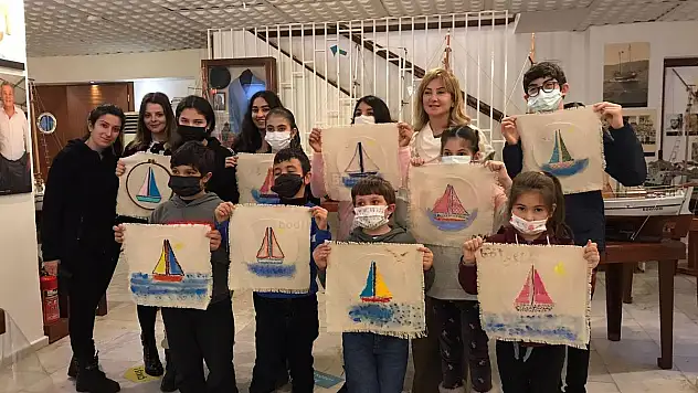 Atölyeler ile Çocuklar ve Gençler Bu Yıl da Müzede Buluşacak