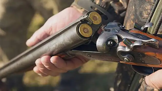 Av kazasında 1 kişi yaralandı