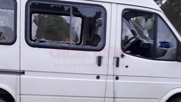 Av Tüfeğiyle 2 Kez Saldırıya Uğradı