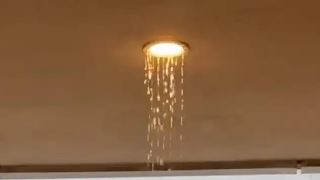 AVM'de Sular Durulmuyor