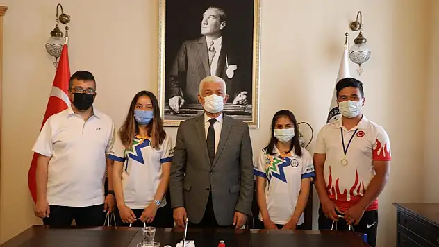 Avrupa Tamam Sırada Dünya Şampiyonluğu Var