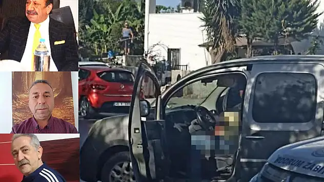 Avukatını ve Emekli İcra Müdürünü Gözünü Kırpmadan Öldürdü