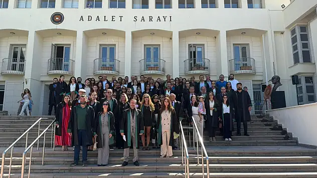 Avukatlardan Bağımsız Yargı ve Güçlü Savunma Vurgusu !