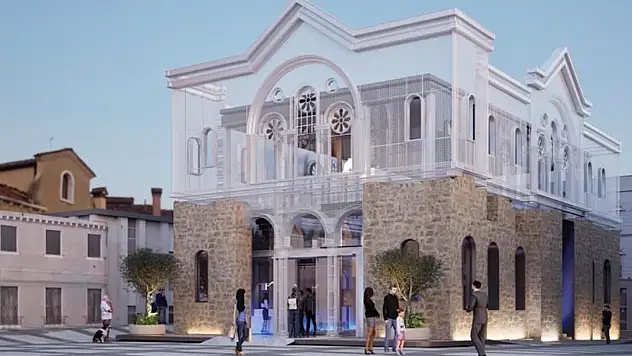 Aya Nikola yeniden hayat buluyor