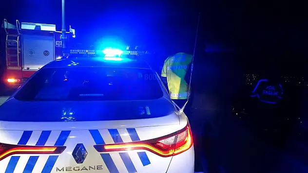 Ayağı Kayarak Uçurumdan Düşen Kişi Kurtarıldı