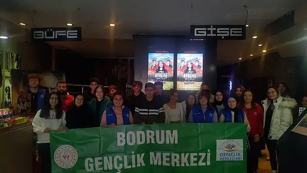 Aybüke Öğretmeni İzlerken Duygulu Anlar Yaşandı