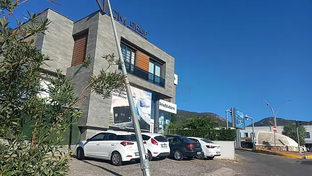 AYDEM'e Ait Direk Tehlike Saçıyor