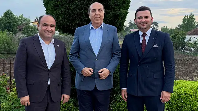 Aydın Ayaydın'dan Seydikemer'e Destek Mesajı