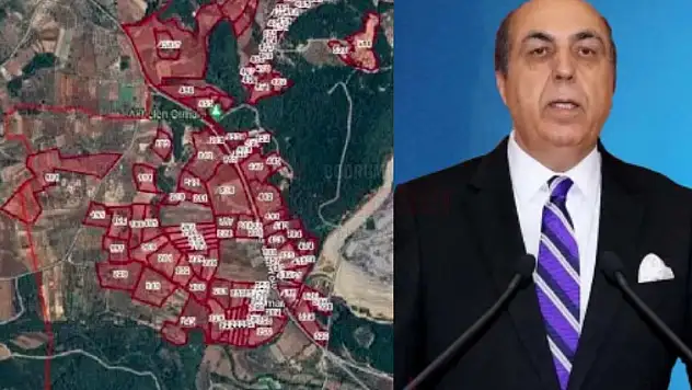 Aydın Ayaydın, Milas'taki Kamulaştırma İçin Devrede