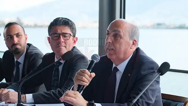 Aydın Ayaydın, Turzimciler ve Öğrencilerle Görüştü
