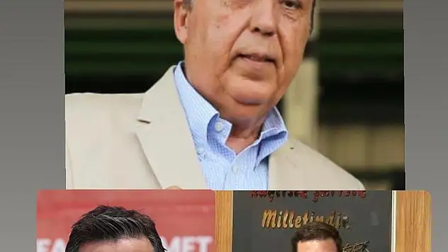 Aydın Ayaydın'dan Aras ve Mandalinci'ye Sert Eleştiri: 'Projeler Nerede?'