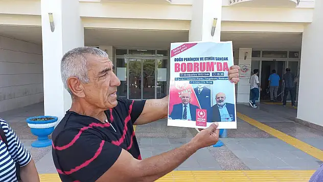 Ayhan Karahan, Perinçek ve Sancak Hakkında Suç Duyurusunda Bulundu