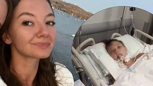 Aylar Sonra Komadan Çıktı