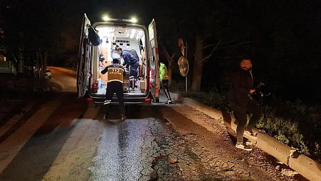 AYNI YERDE AYNI SEBEPTEN BİR KAZA DAHA