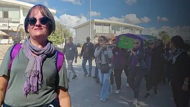 Emekli öğretmen Ayşe Tan İskender son yolculuğuna uğurlandı