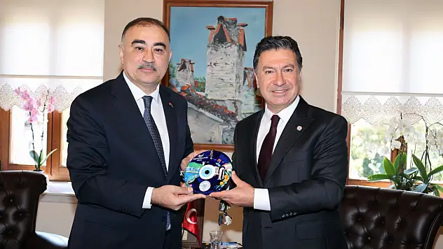 Azerbaycan Büyükelçisi Memmedov, 'Karabağ zaferi ortak zaferimizdir'