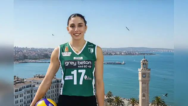 B.B. Bodrumspor voleybol takımı izmir deplasmanında sahaya çıkıyor