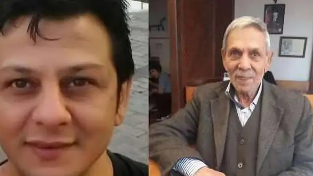 Baba acısına yüreği dayanmadı bir haftaya sığan büyük acı