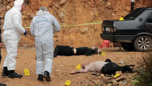 Baba-Oğul Cinayetinde Karar Açıklandı