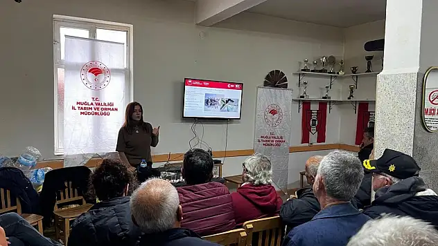 Badem yetiştiricilerine önemli bilgilendirme