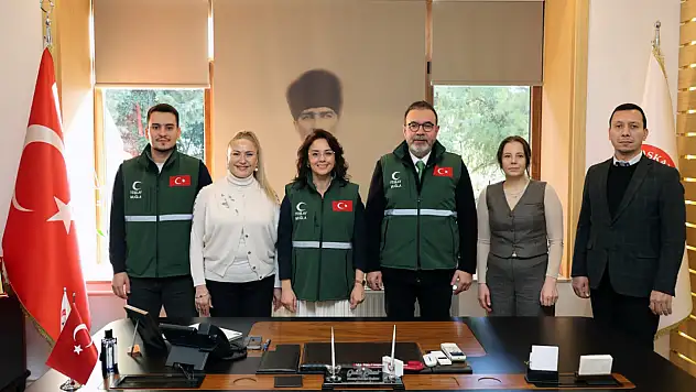 Bağımlılıkla mücadelede ortak adım Belediye ve Yeşilay el ele